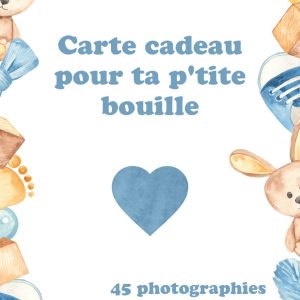 45 photographies - Naissance