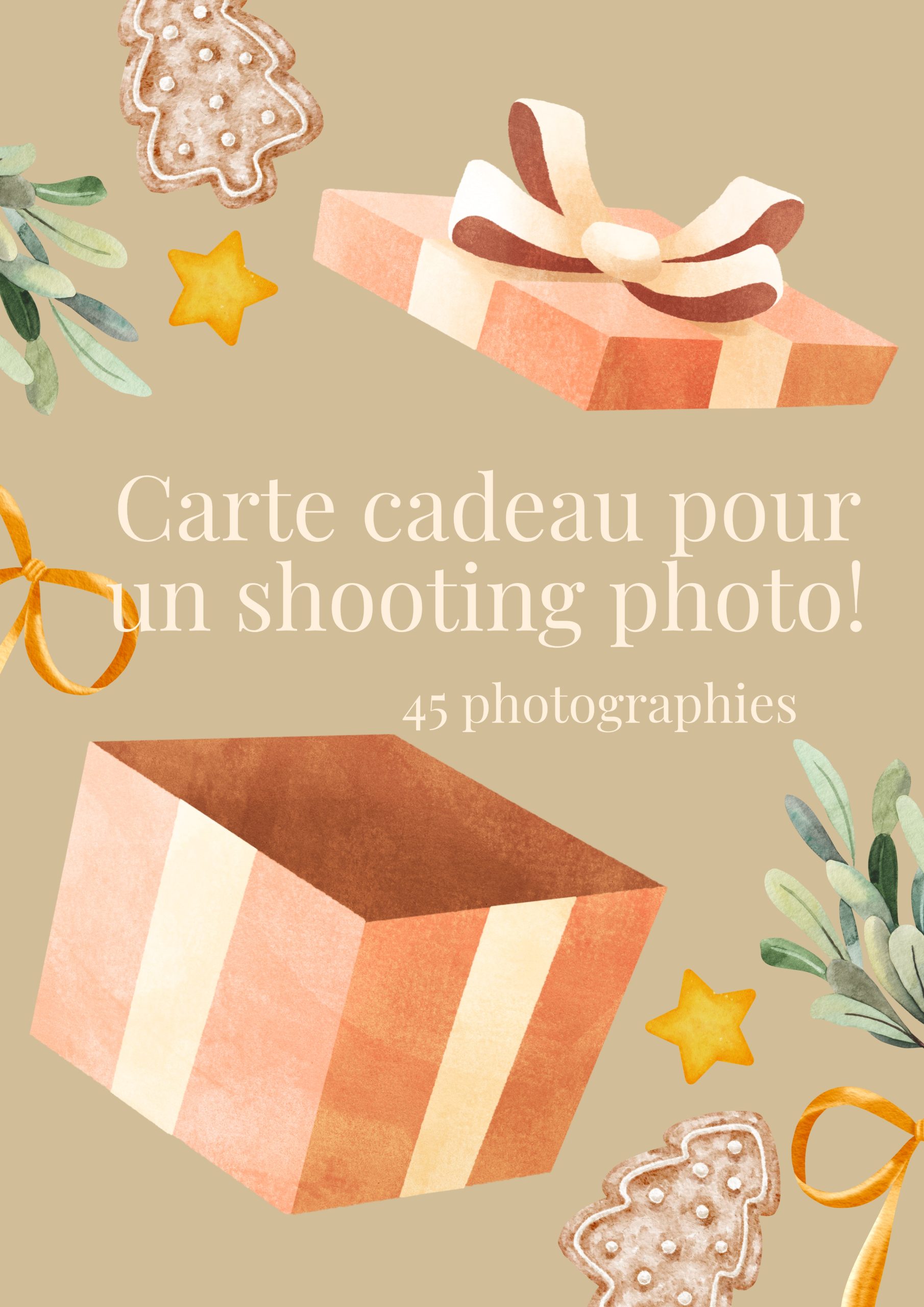 45 photographies
